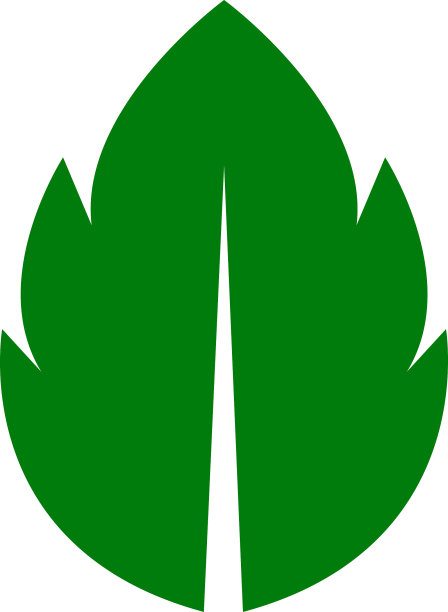 生态园林设计logo