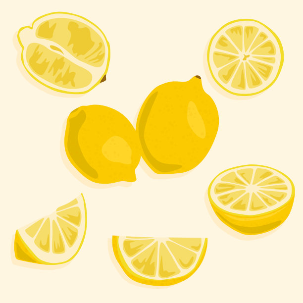 柠檬片分离