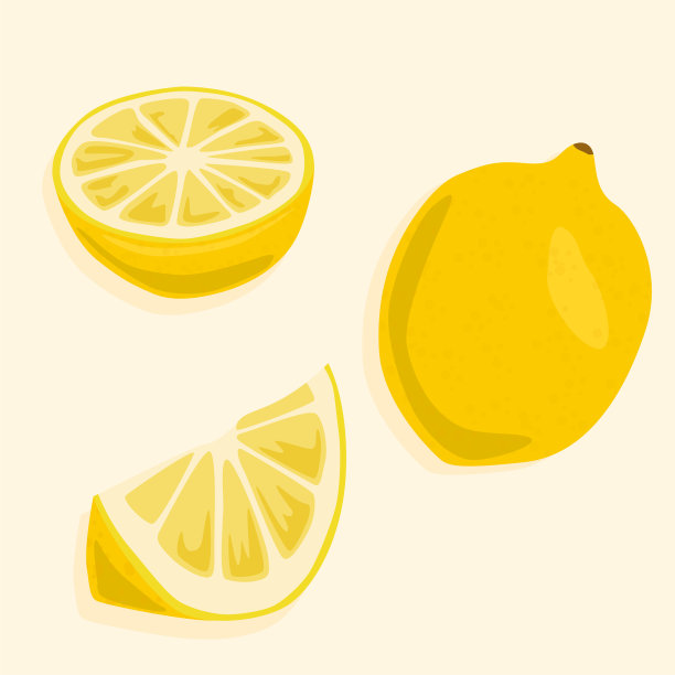 柠檬片分离