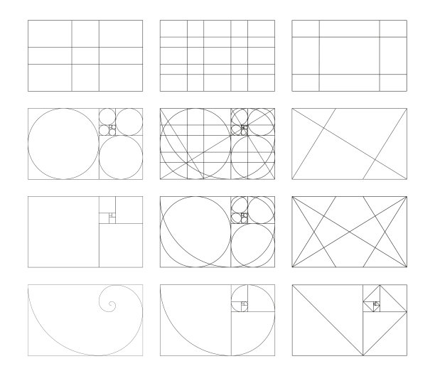 黄金字体样机