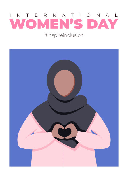 38妇女节dm海报图片