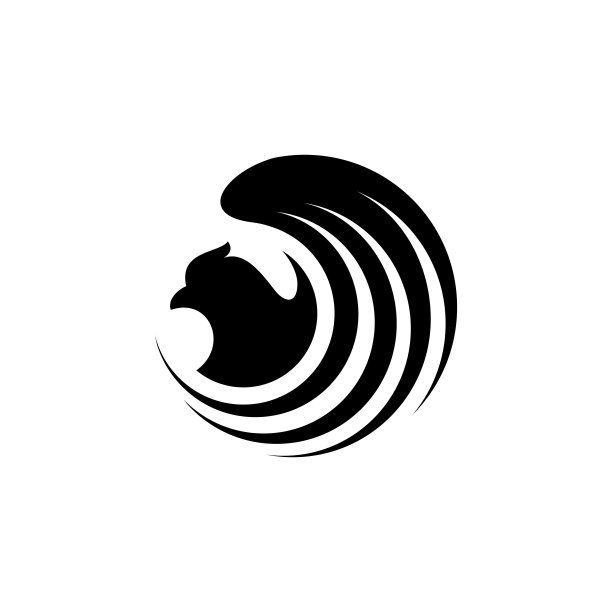 飞向山峰logo