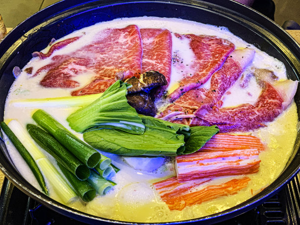 日本和牛肉