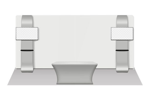 空白桌布样机设计 