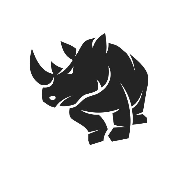 稀有动物logo