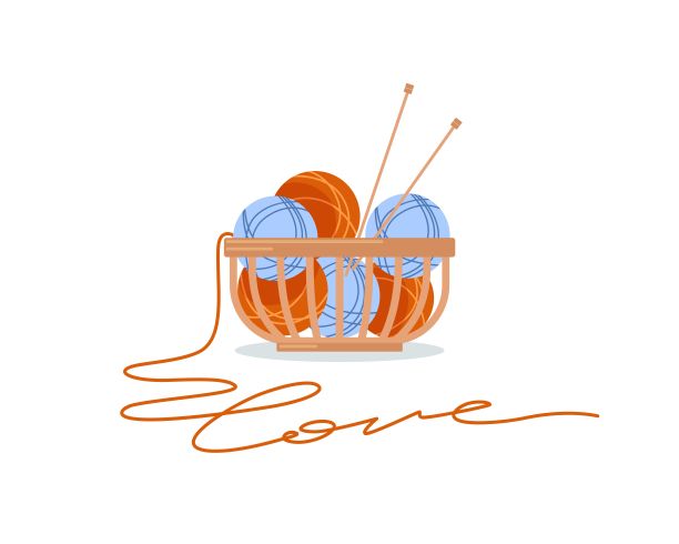 棉字logo