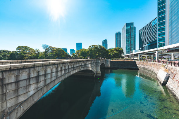 日式古塔