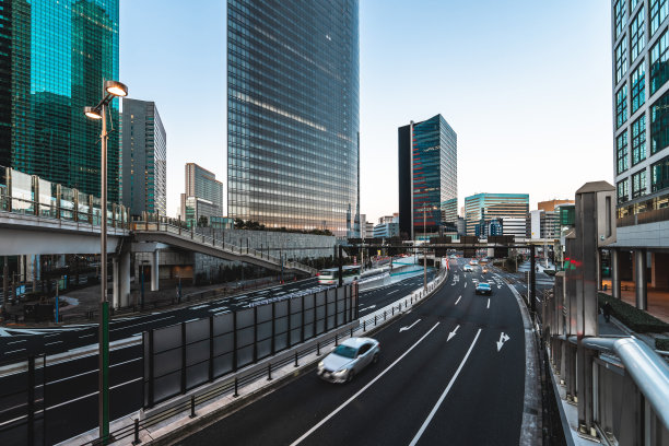 日本的出租车