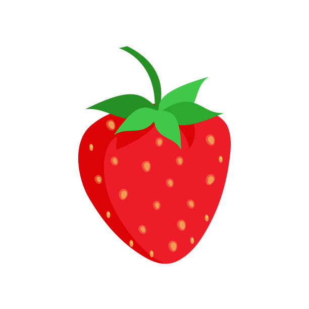 红草莓详情页
