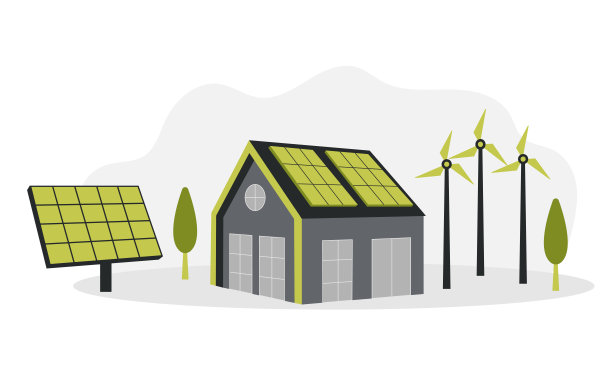节能能源绿色新能源环保插图