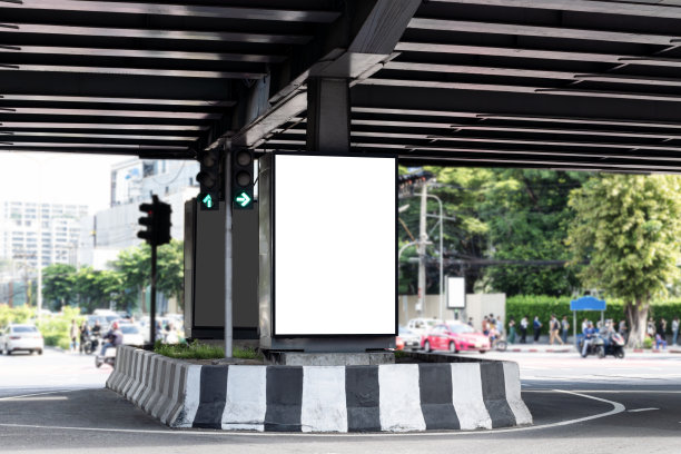 大桥道路模型