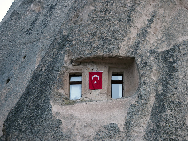 土耳其,景观设计,排列
