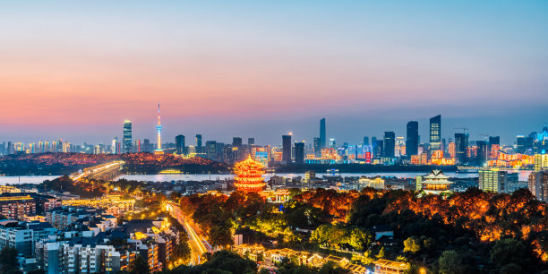 黄鹤楼风景区