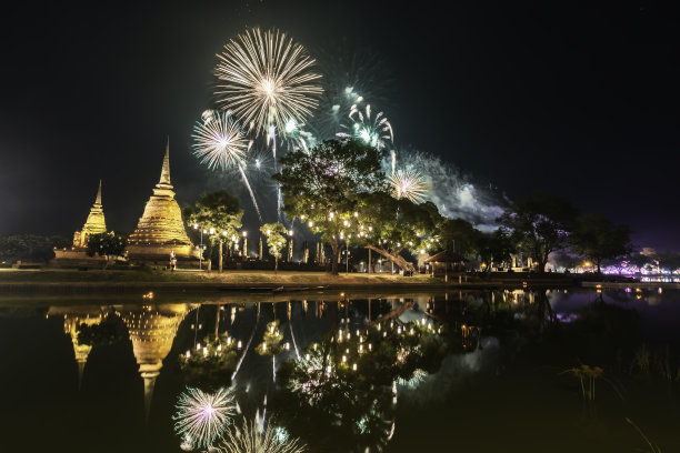 素可泰,泰国,泰国文化