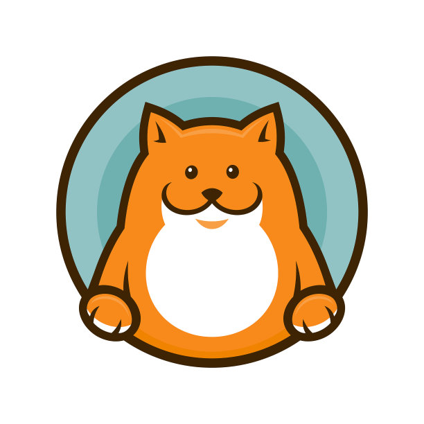 橘猫logo