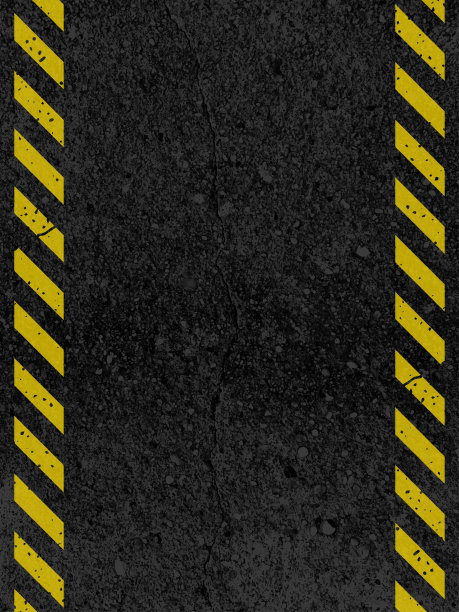 交通安全警示牌设计矢量素材