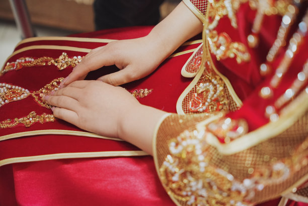 中国古典婚礼