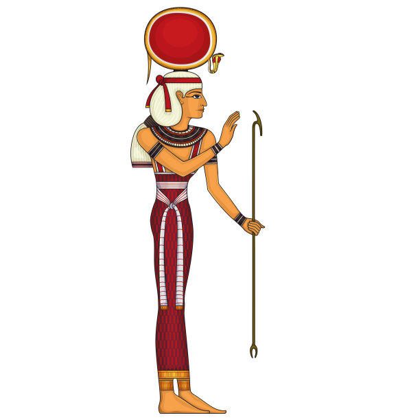 古埃及插图