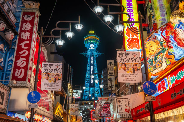 夜市大排档图片