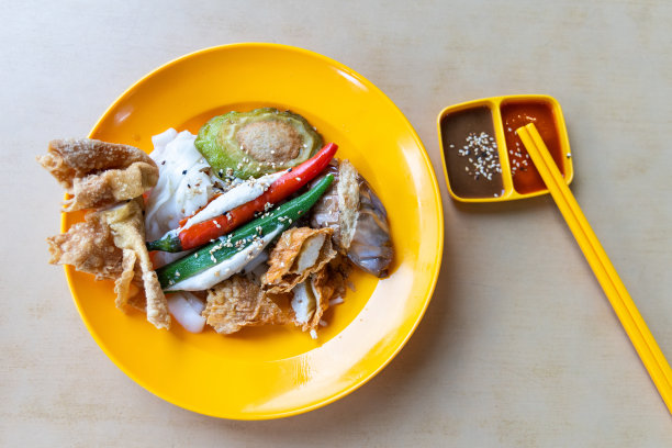 饺子面食饮食米线食品