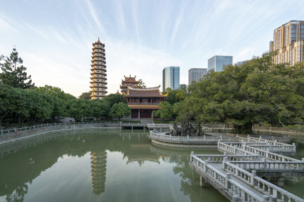 福州建筑文明城市