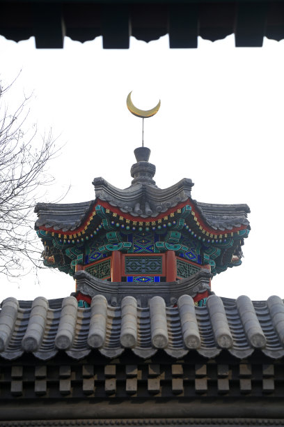 中国的清真寺