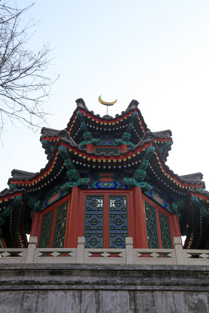 中国的清真寺