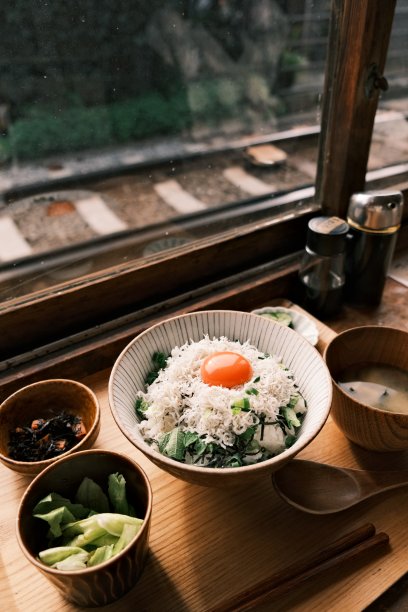 传统定食