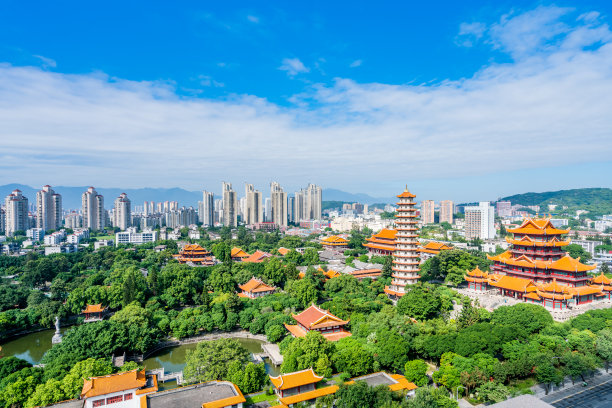 福州建筑文明城市