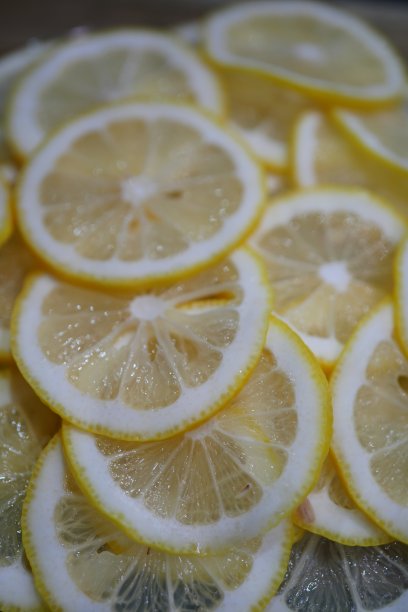 柠檬水高清拍摄素材