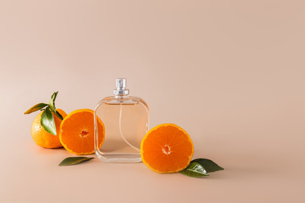 橘子水果精品包装盒