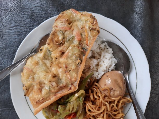 馄饨高清特写