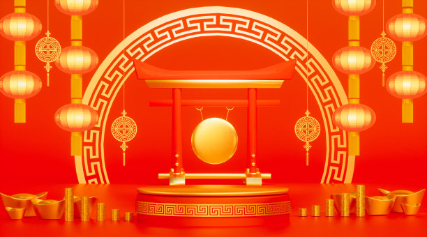 龙logo中国龙logo