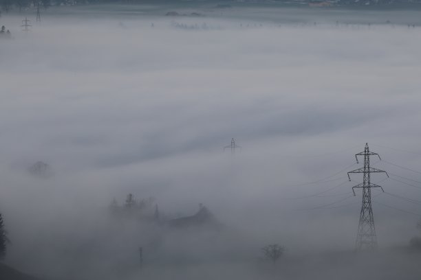 烟雨