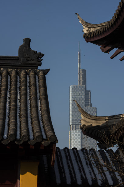 南京老建筑图片