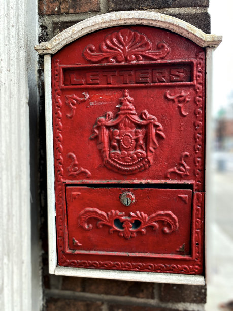 老物件邮政箱