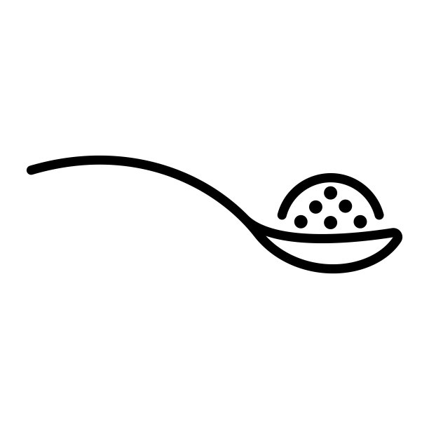 茶勺logo