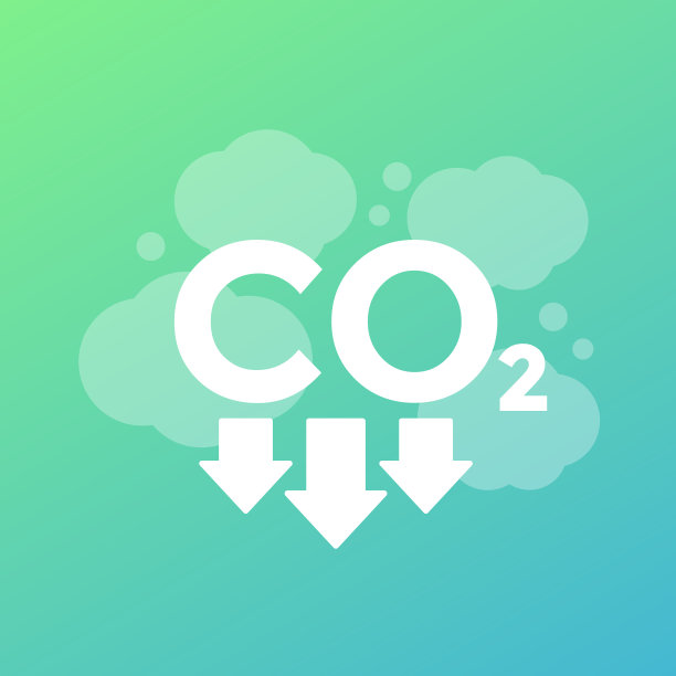 温室气体,二氧化碳,浓烟