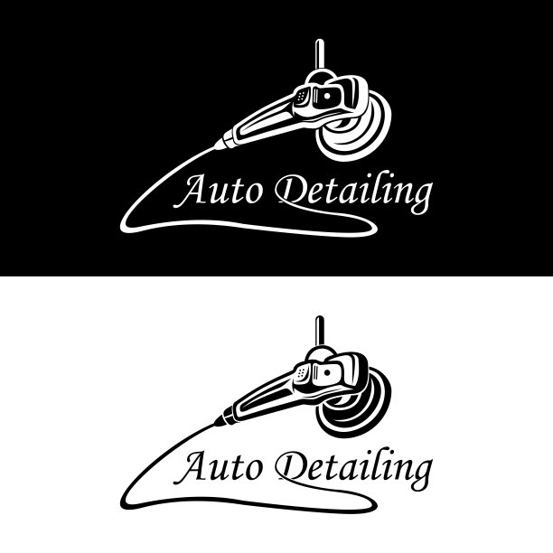 汽车维修保养logo