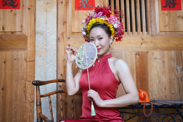 中国风传统韵味