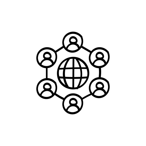 共创共赢共享logo