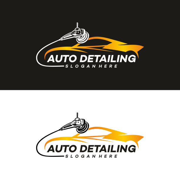 汽车维修保养logo