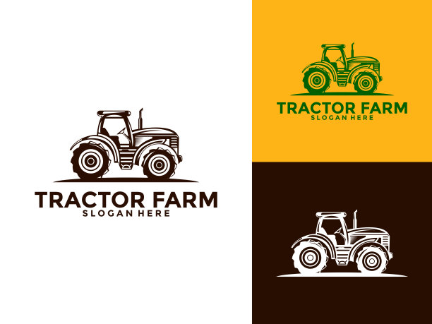 农作物产品logo