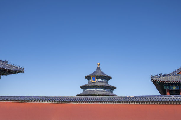 北京天坛高清图