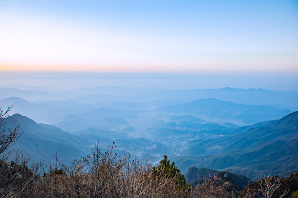 黄山图片