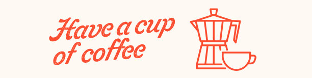 美式咖啡海报