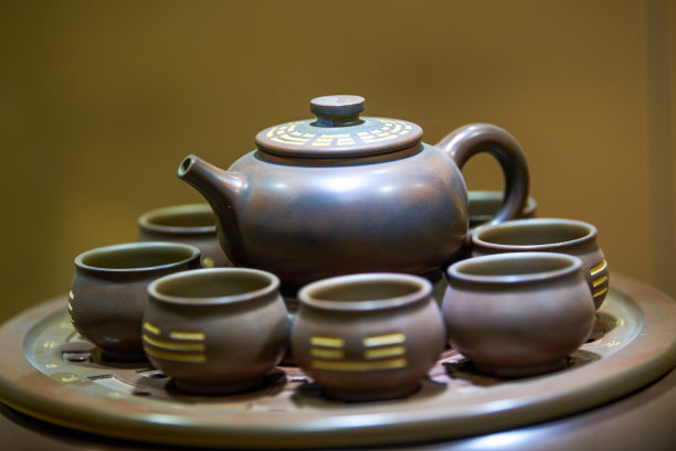茶楼文化图片