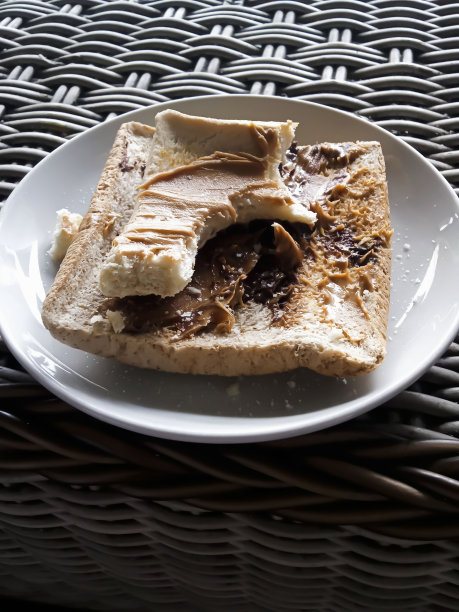 休闲食品包装盒设计