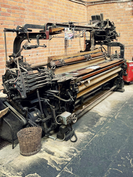 英国纺织机器