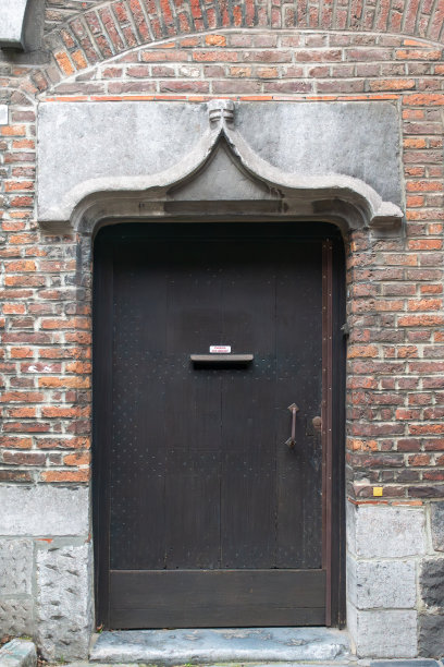比利时建筑门窗